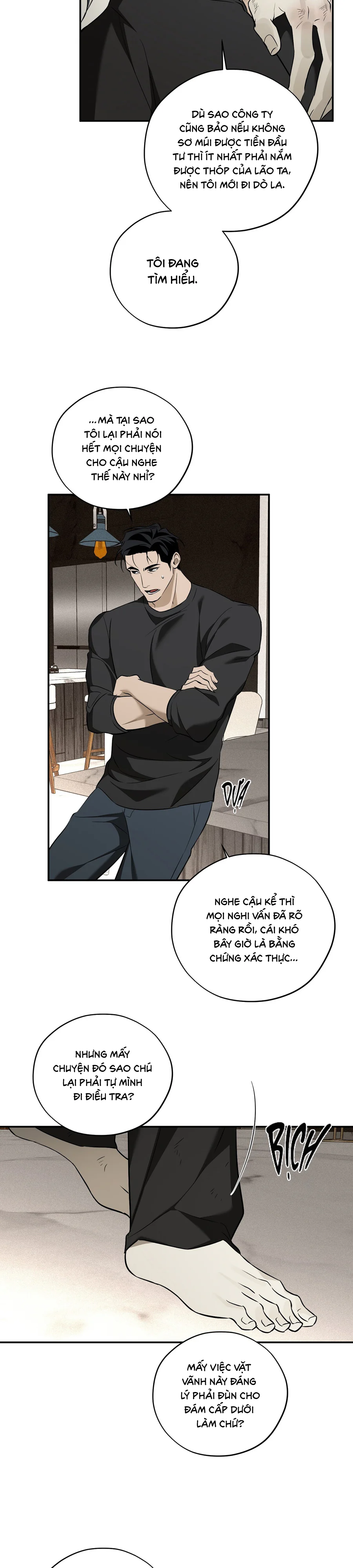 Đọc truyện ANNOYING BOY - Chapter 9