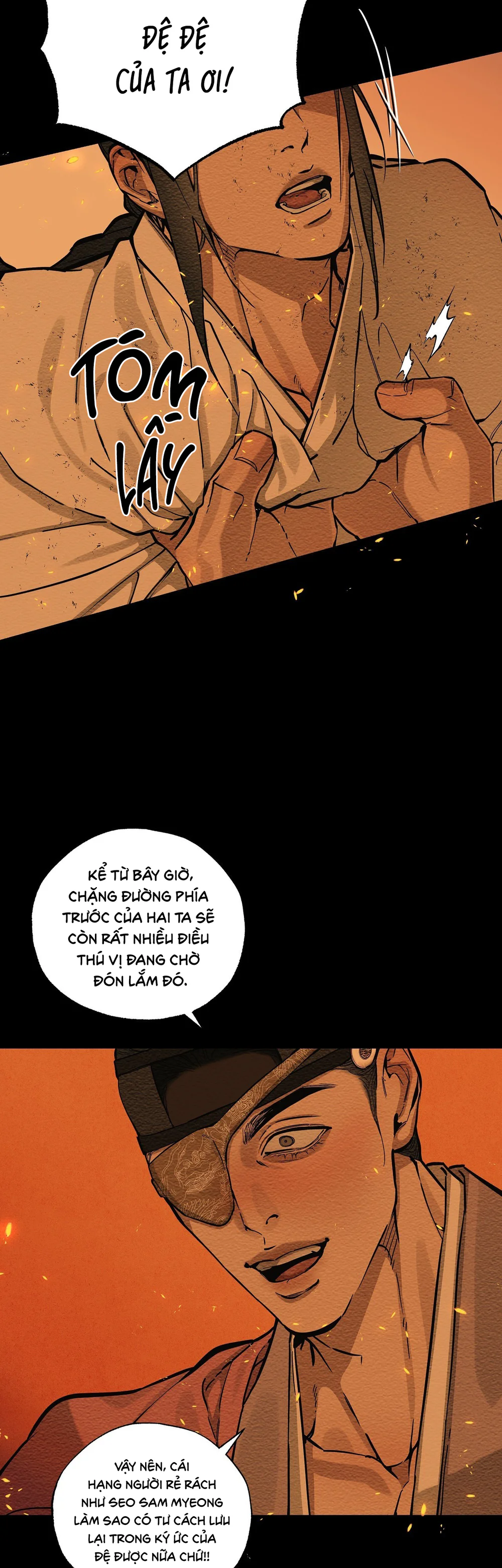 Đọc truyện DUYÊN PHẬN - Chapter 60