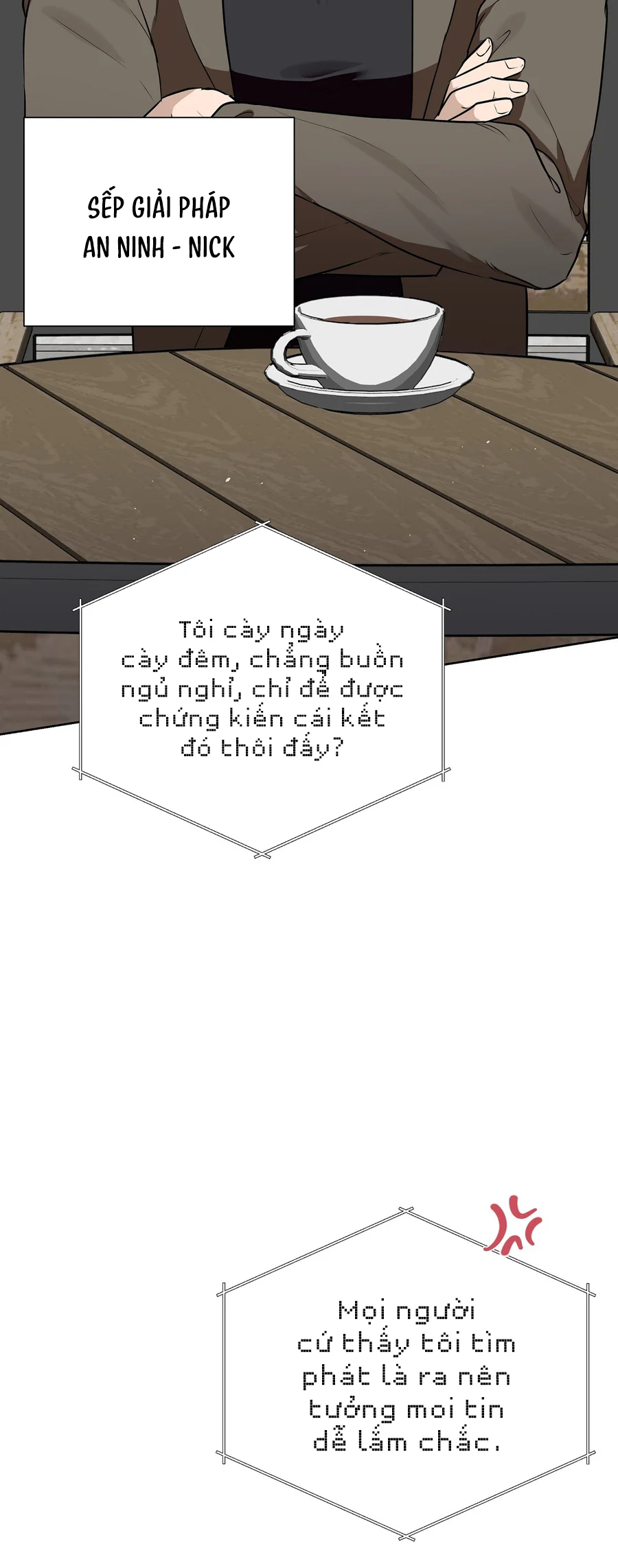 Đọc truyện OMEGA HOÀN HẢO CỦA TÔI - Chapter 41