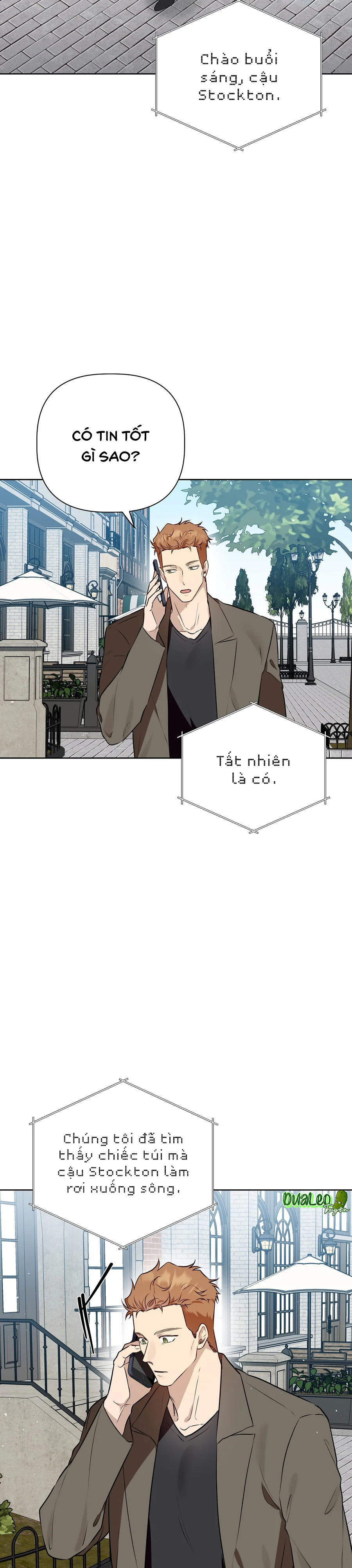 Đọc truyện OMEGA HOÀN HẢO CỦA TÔI - Chapter 41