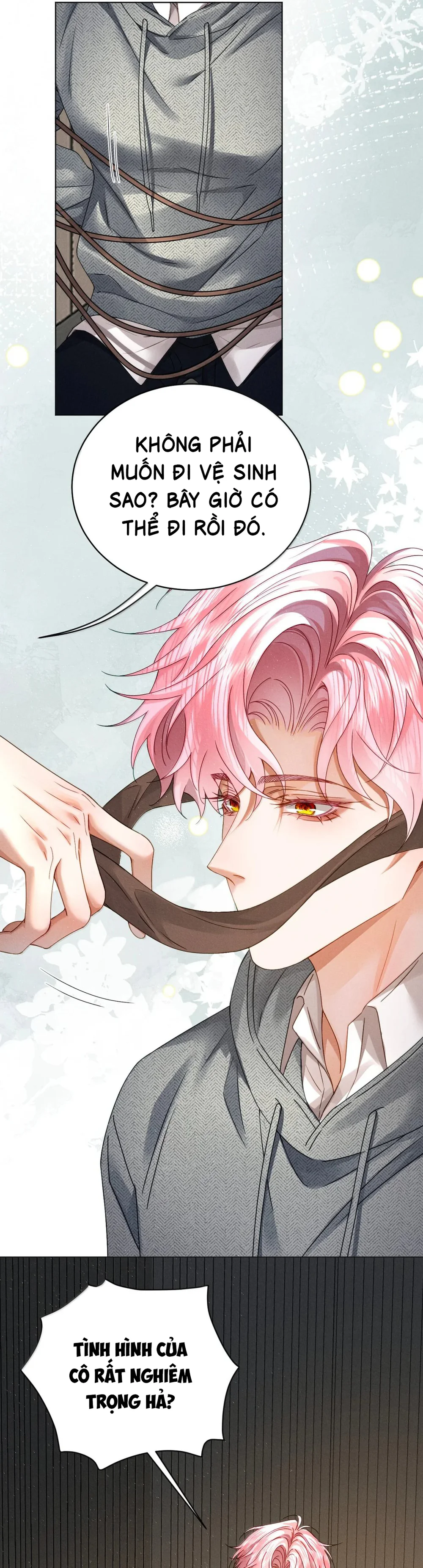 Đọc truyện Em Trai Bệnh Hoạn - Chapter 48