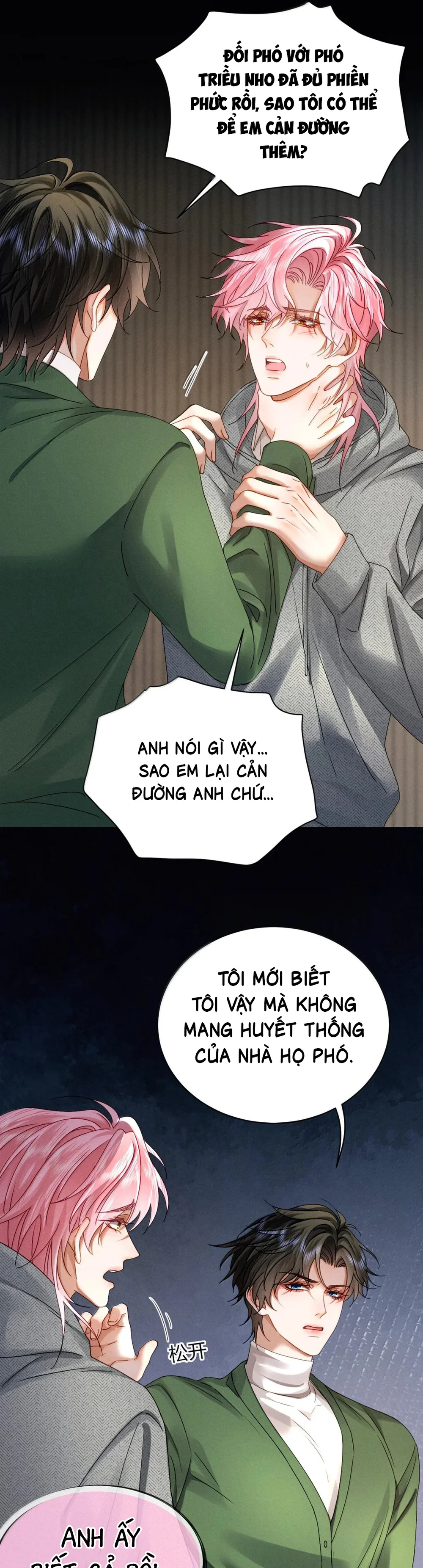 Đọc truyện Em Trai Bệnh Hoạn - Chapter 48