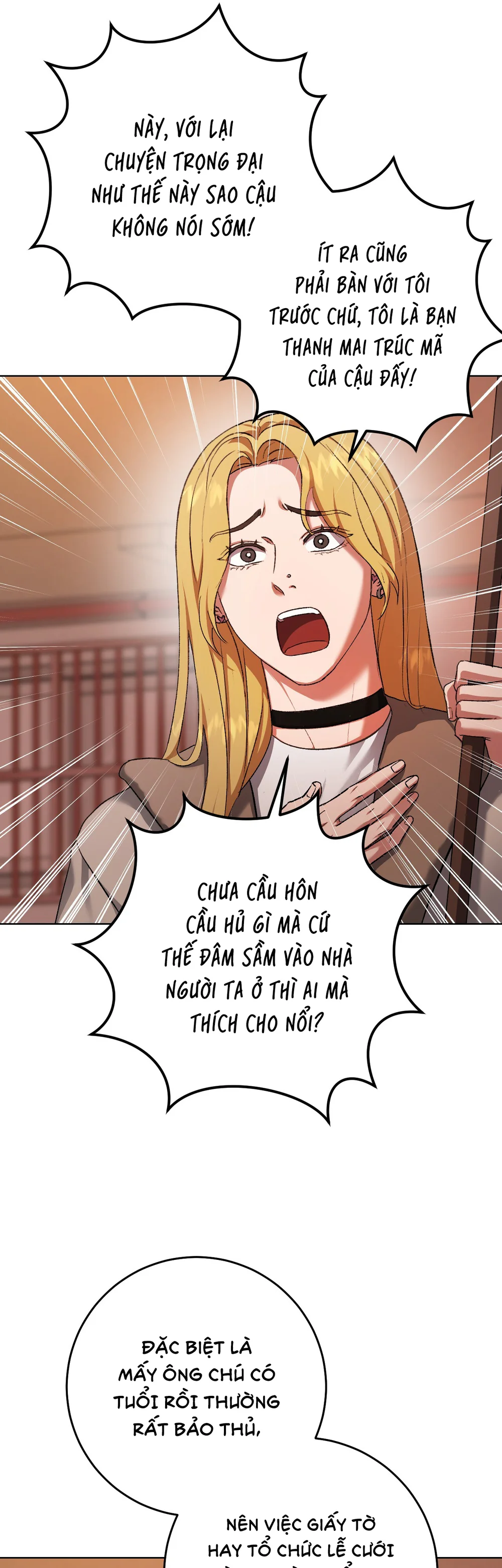 Đọc truyện BÉ YÊU THẬT ĐÁNG SỢ - Chapter 37