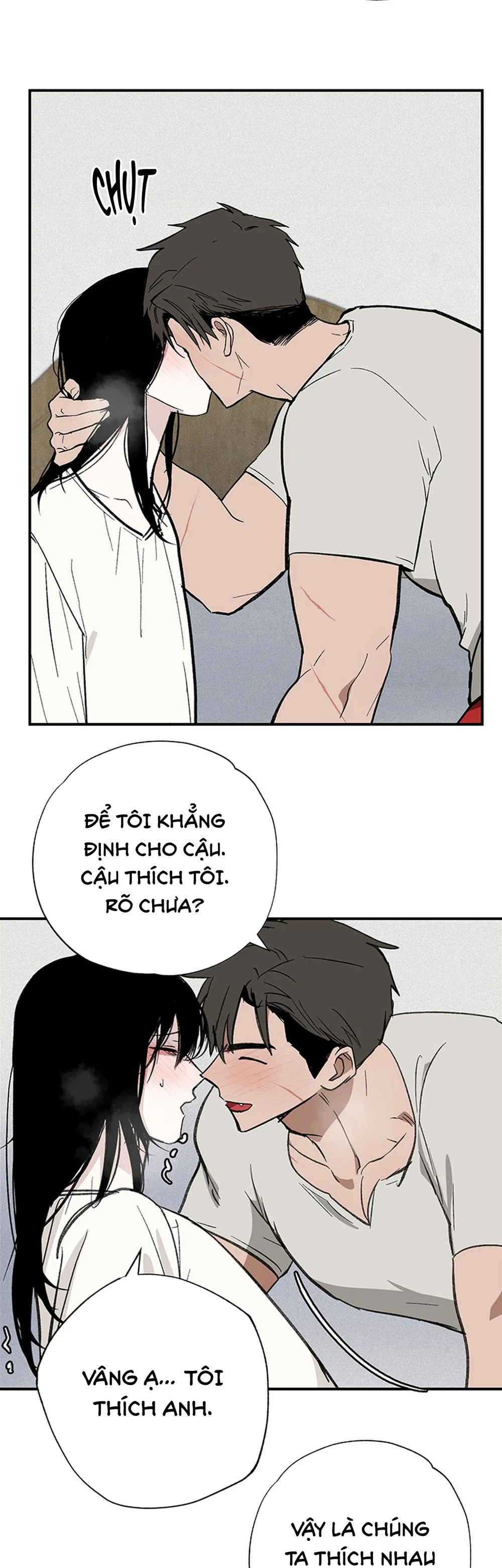 Đọc truyện DŨNG SĨ KHÔNG ĐƯỢC ĐI QUA LỐI ĐÓ - Chapter 35