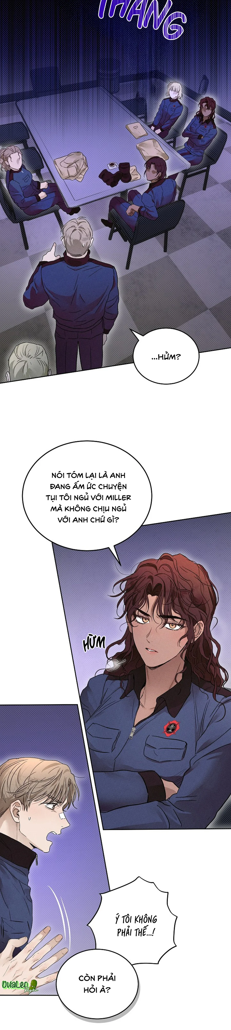 Đọc truyện (ABO) DESIRE ME IF YOU CAN - Chapter 8