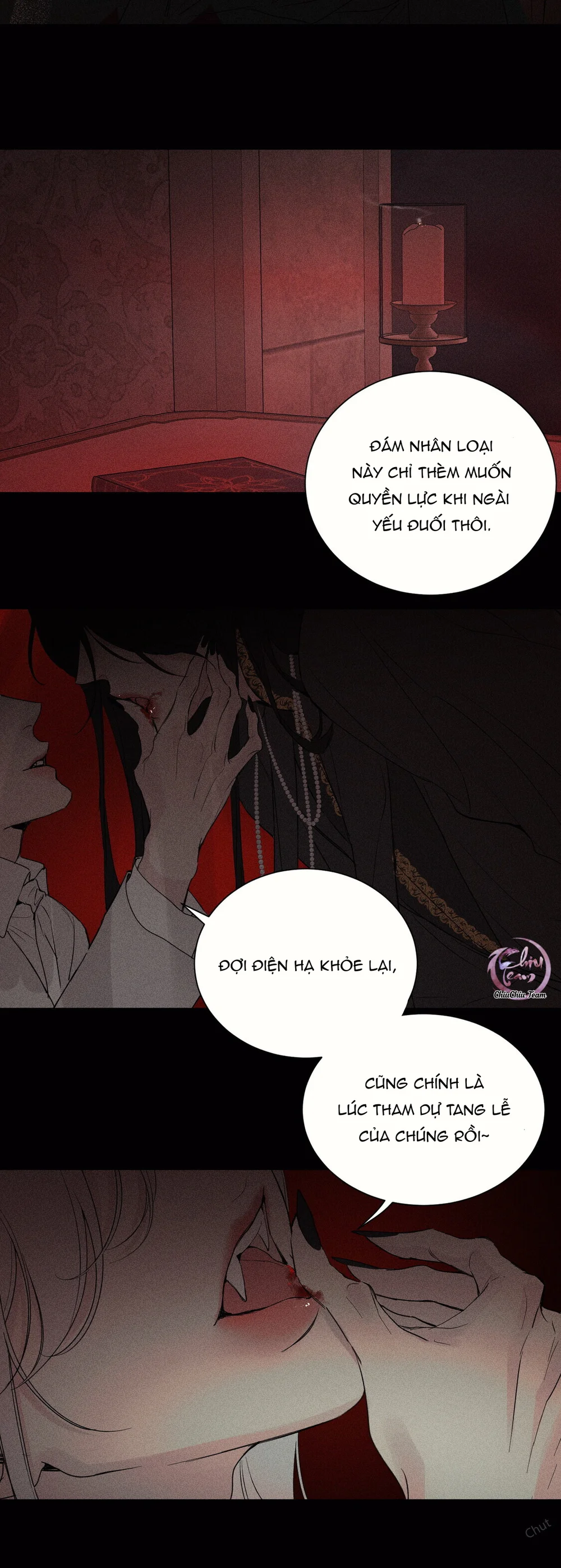 Đọc truyện Tùy Tâm Tùy Ý - Chapter 30.10