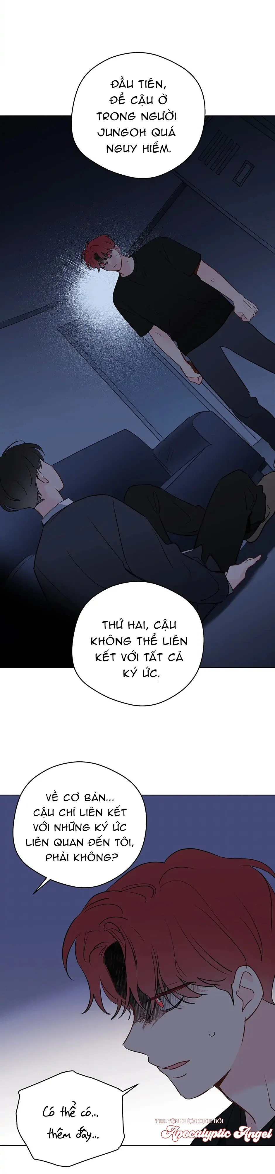 Đọc truyện Liệu Rằng... Đây Có Phải Chỉ Là Một Giấc Mơ Không!? - Chapter 62