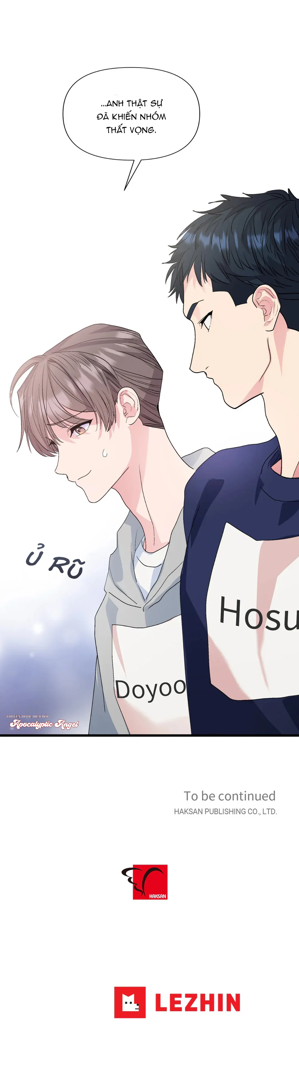 Đọc truyện Tôi Từ Trợ Lý Đến Làm Idol - Chapter 17