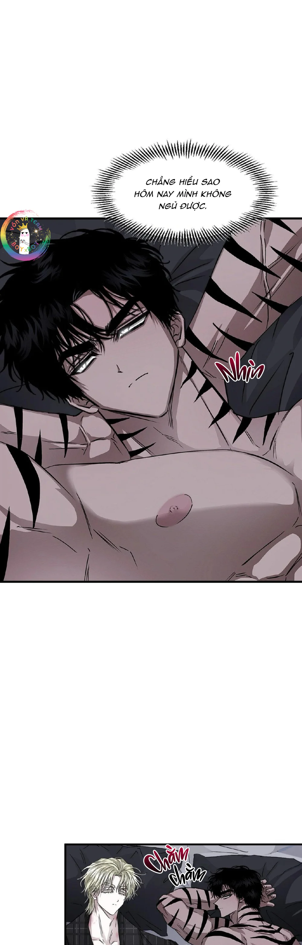 Đọc truyện Eye Of The Storm - Chapter 17