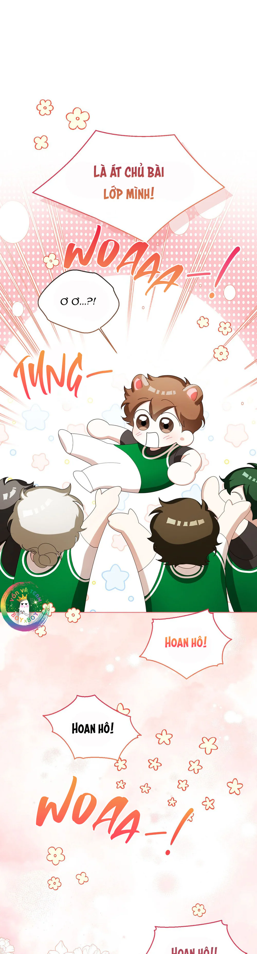 Đọc truyện Cảnh Báo Thú Săn Mồi - Chapter 31