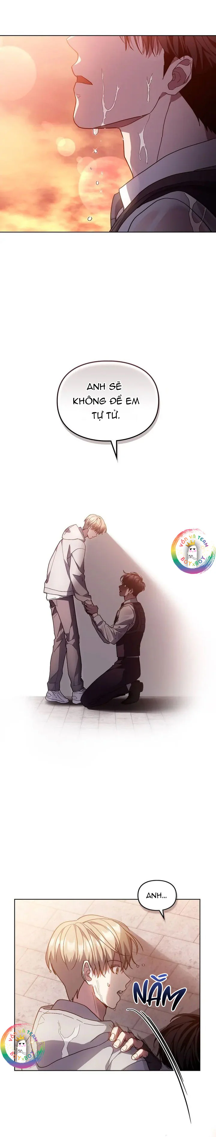 Đọc truyện Vết Tích Của Ánh Dương - Chapter 89