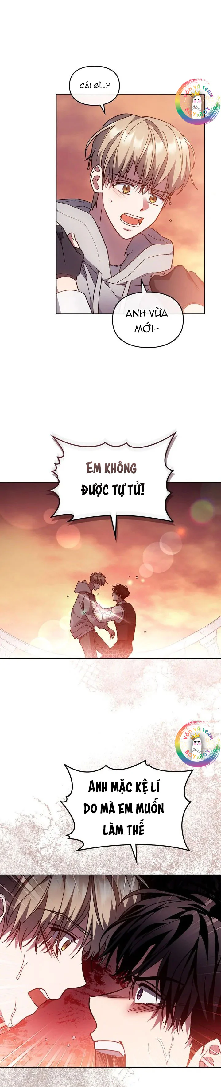Đọc truyện Vết Tích Của Ánh Dương - Chapter 89