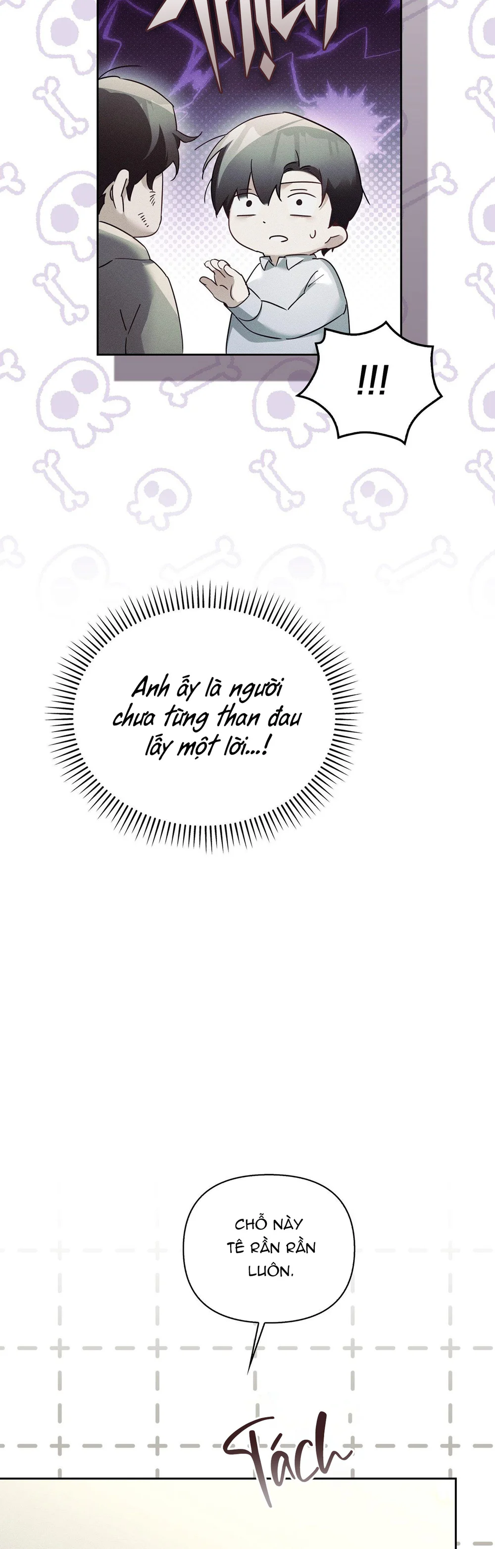 Đọc truyện Ván Bài Đẫm Máu - Chapter 33