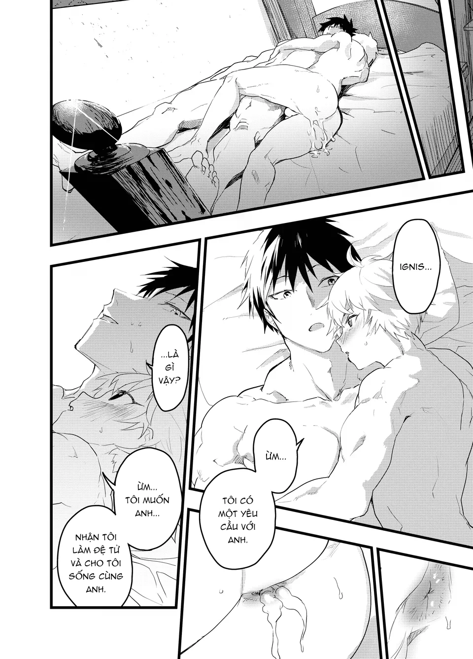 Đọc truyện Nắc Ná Thở - Chapter 97.4