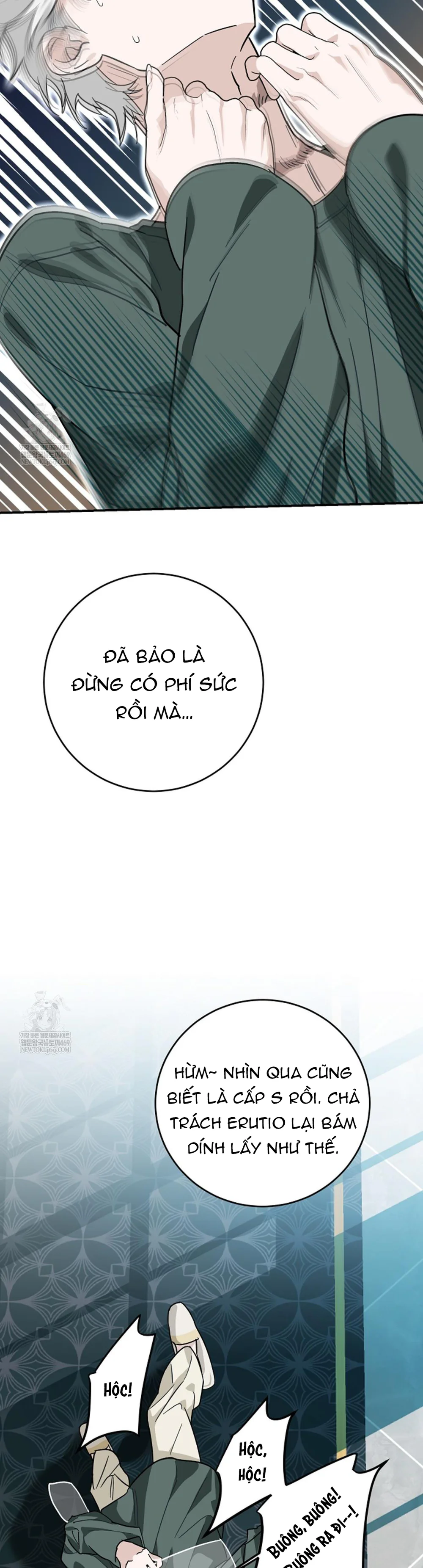 Đọc truyện Tuyển Tập Manhwa Ngắn Guideverse - Chapter 1.10
