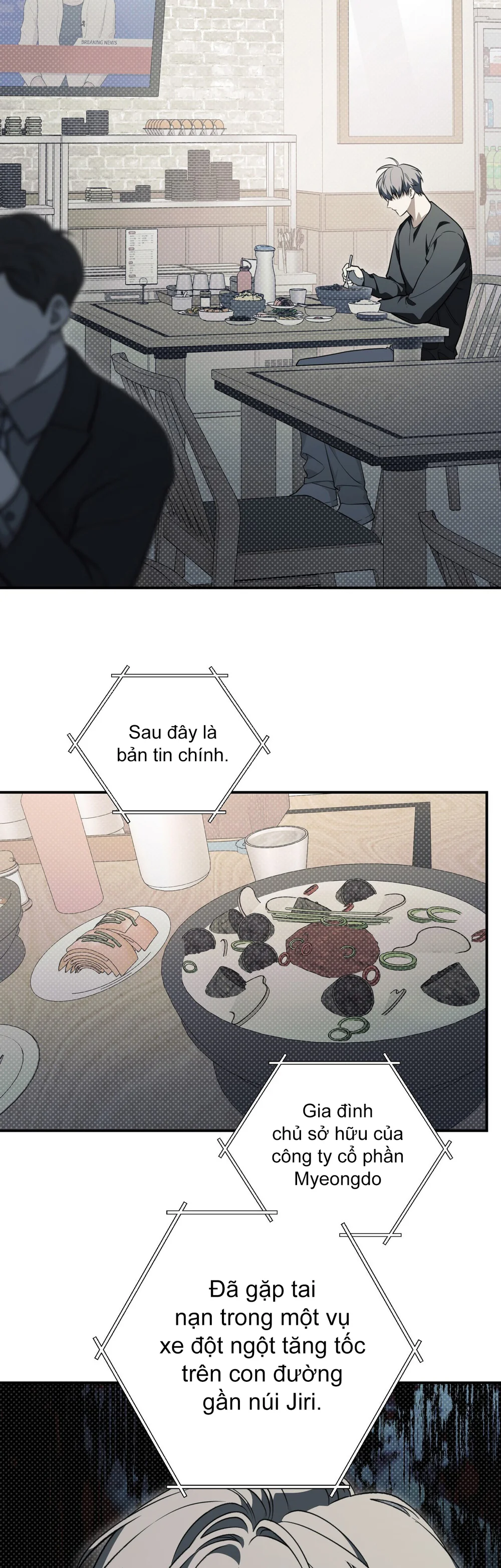 Đọc truyện Tuyển Tập Manhwa Côn Trùng - Chapter 3.7