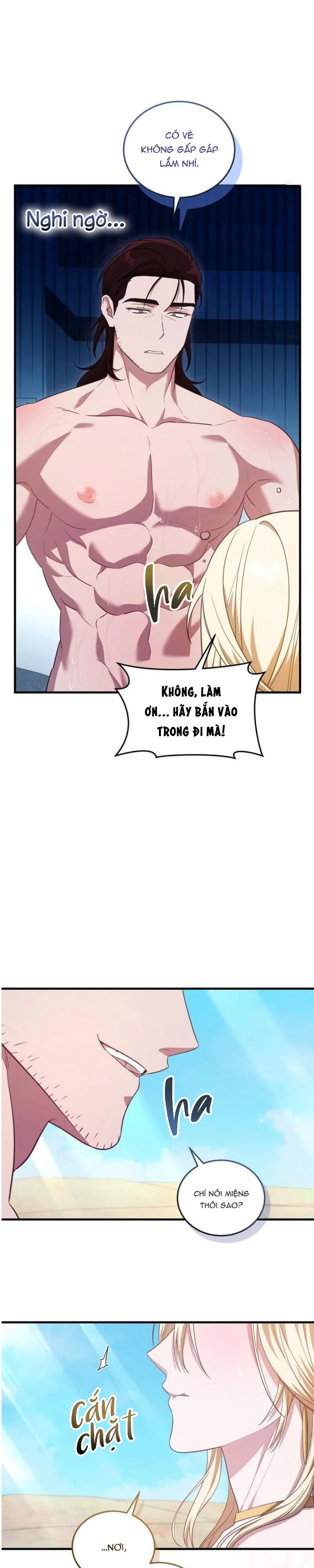 Đọc truyện Tuyển Tập Xúc Tu - Chapter 2.3