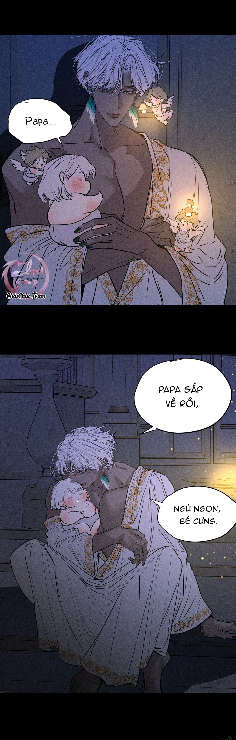 Đọc truyện Tùy Tâm Tùy Ý - Chapter 30.11
