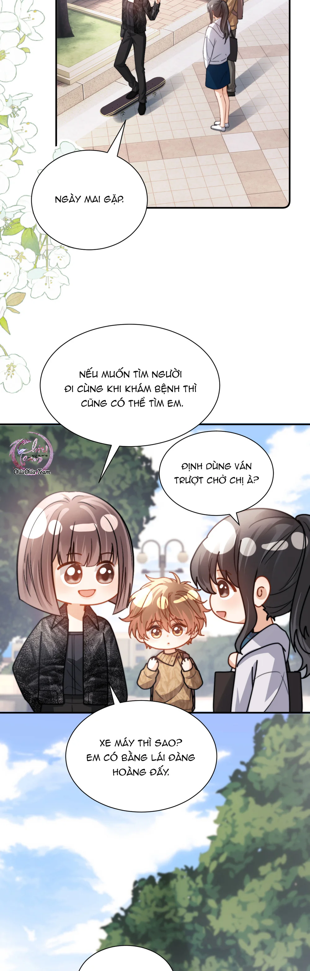 Đọc truyện Chất Dị Ứng Đáng Yêu - Chapter 148