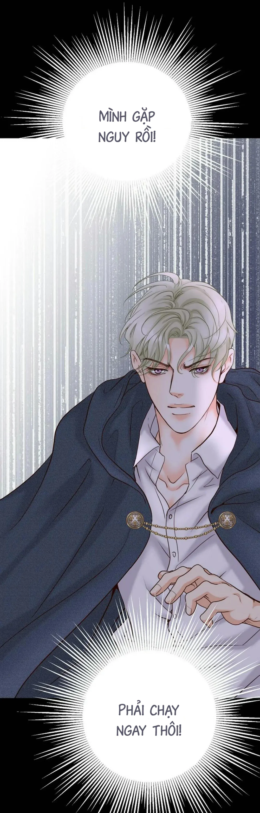 Đọc truyện Hôn Thê Của Bóng Tối - Chapter 52