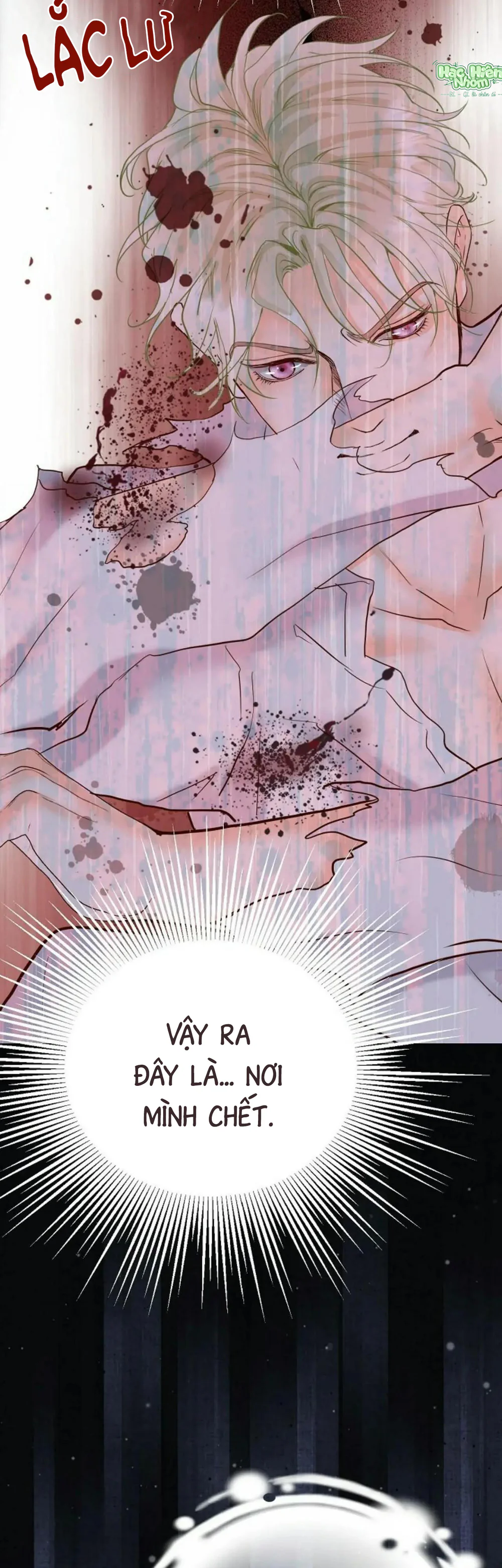 Đọc truyện Hôn Thê Của Bóng Tối - Chapter 52