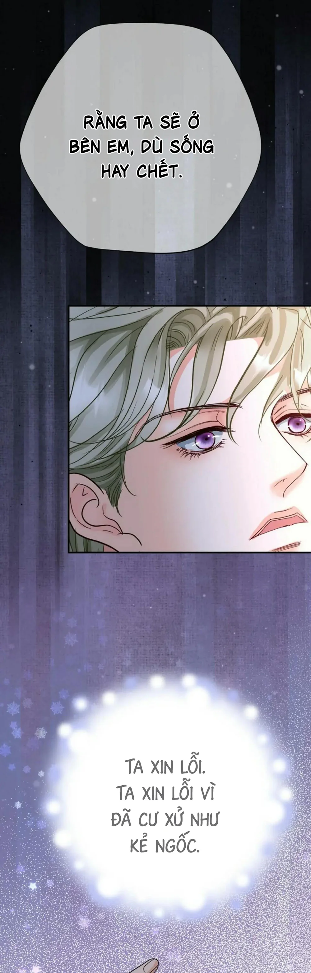 Đọc truyện Hôn Thê Của Bóng Tối - Chapter 52