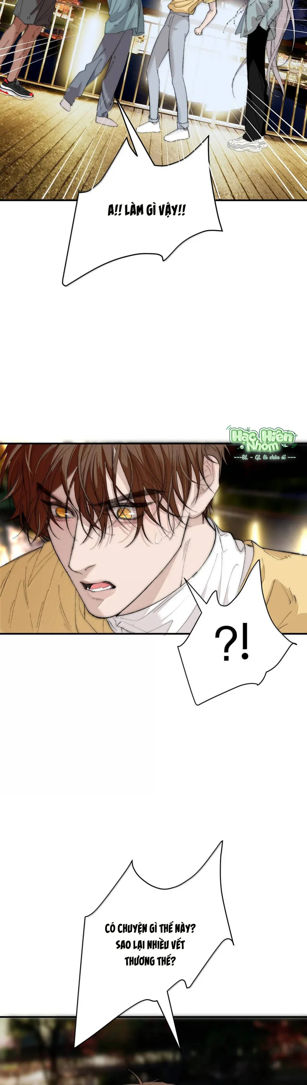 Đọc truyện Chọc Quê Vương Tử Mỗi Ngày - Chapter 39