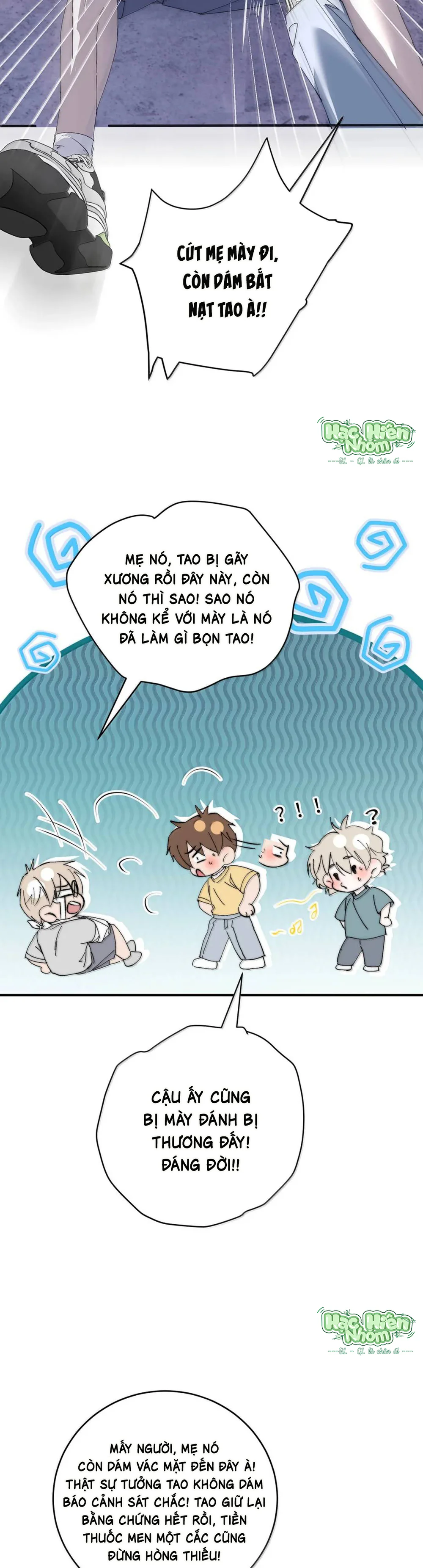 Đọc truyện Chọc Quê Vương Tử Mỗi Ngày - Chapter 39