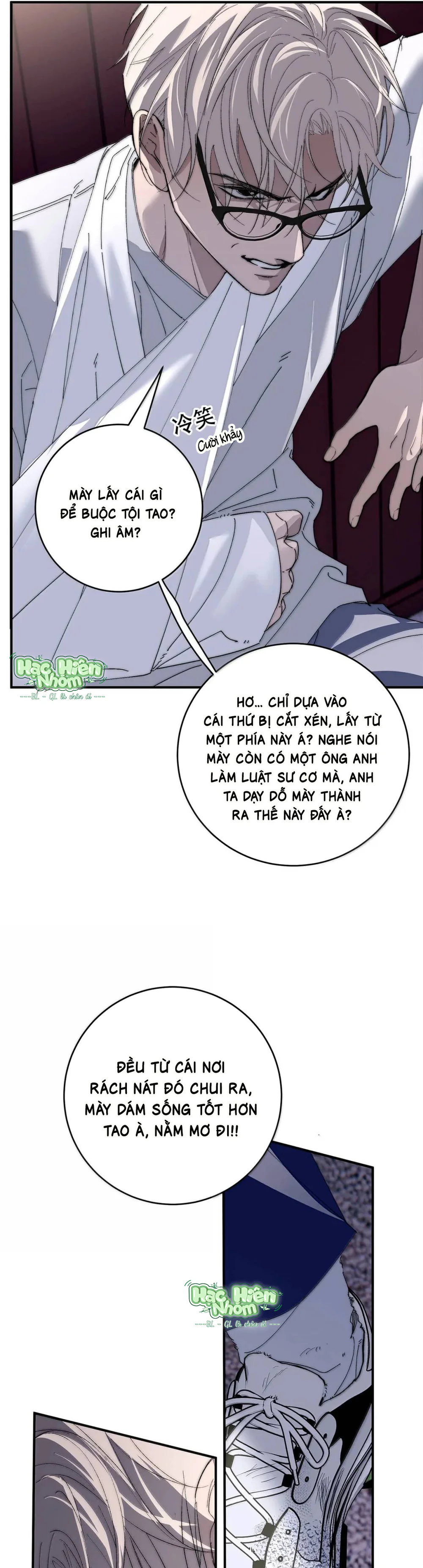Đọc truyện Chọc Quê Vương Tử Mỗi Ngày - Chapter 39