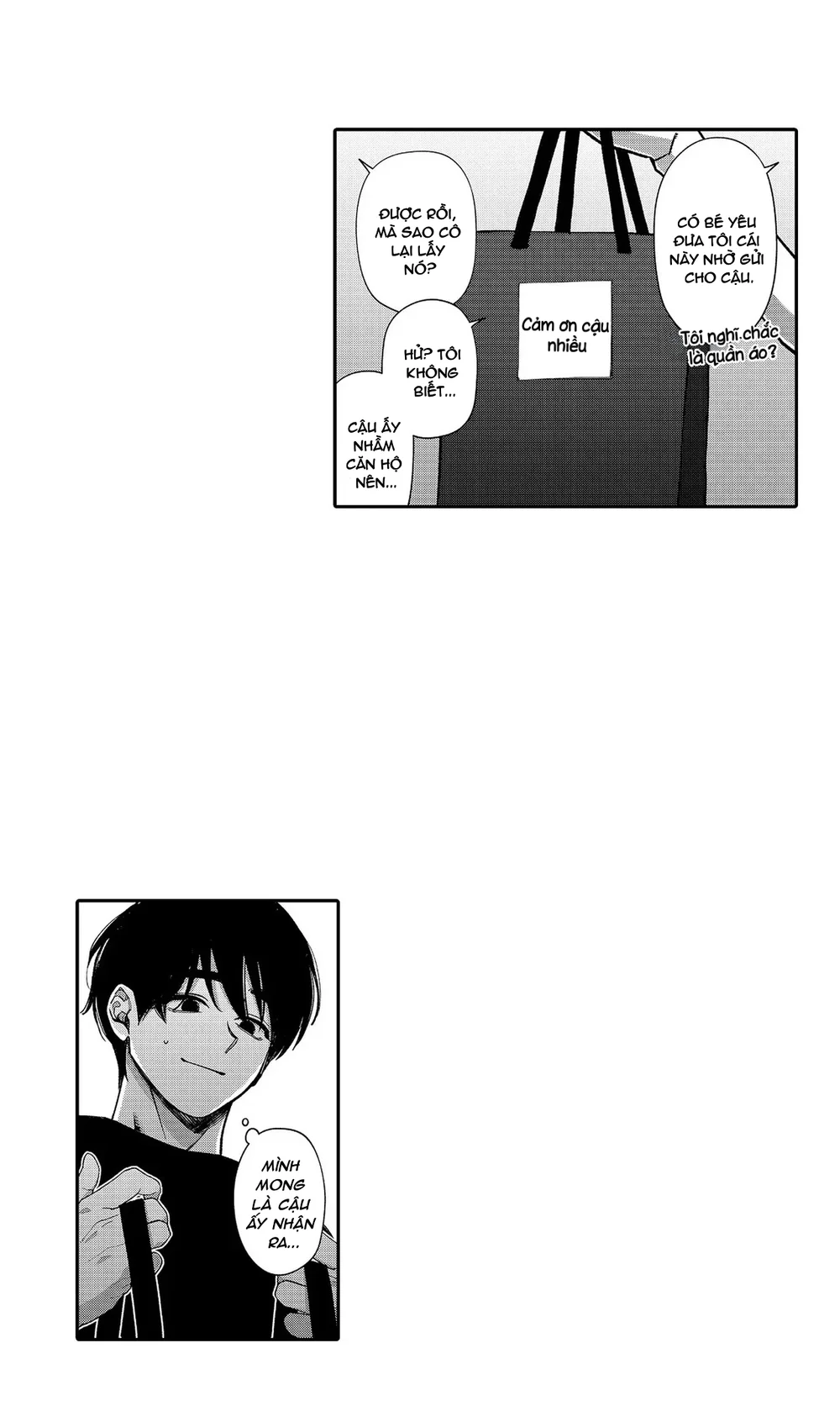 Đọc truyện Lạc Lối Kabukichō – Ikeda Và Rio - Chapter 17