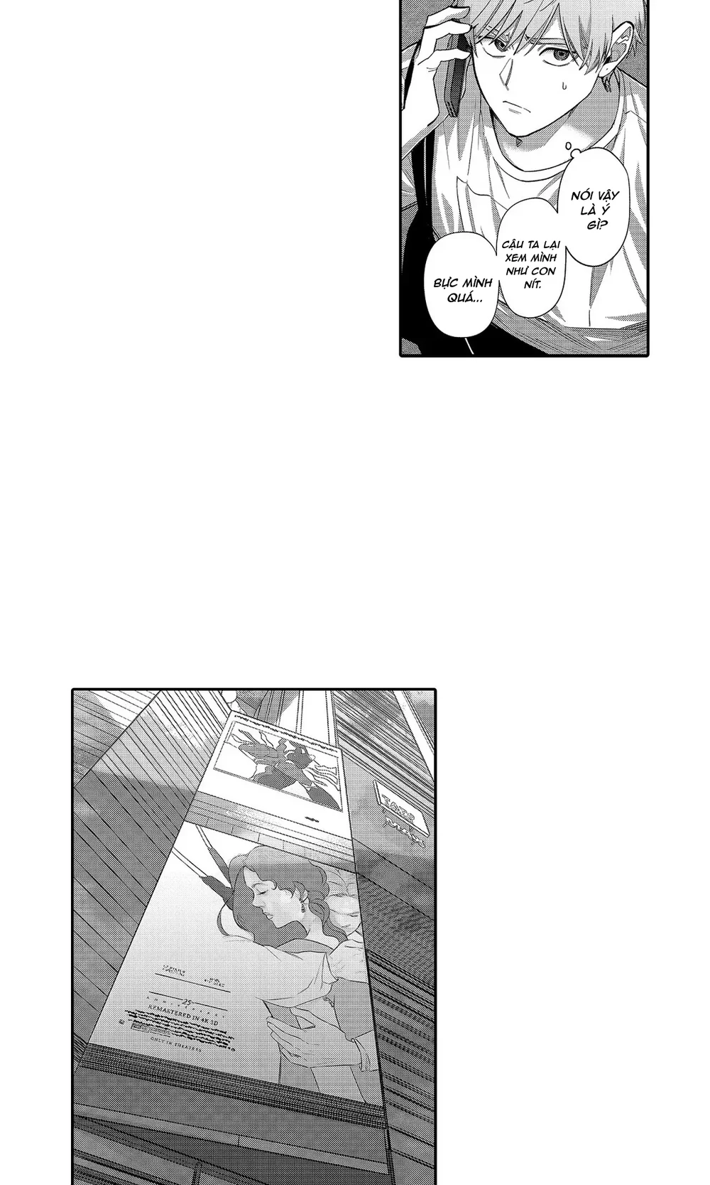 Đọc truyện Lạc Lối Kabukichō – Ikeda Và Rio - Chapter 17