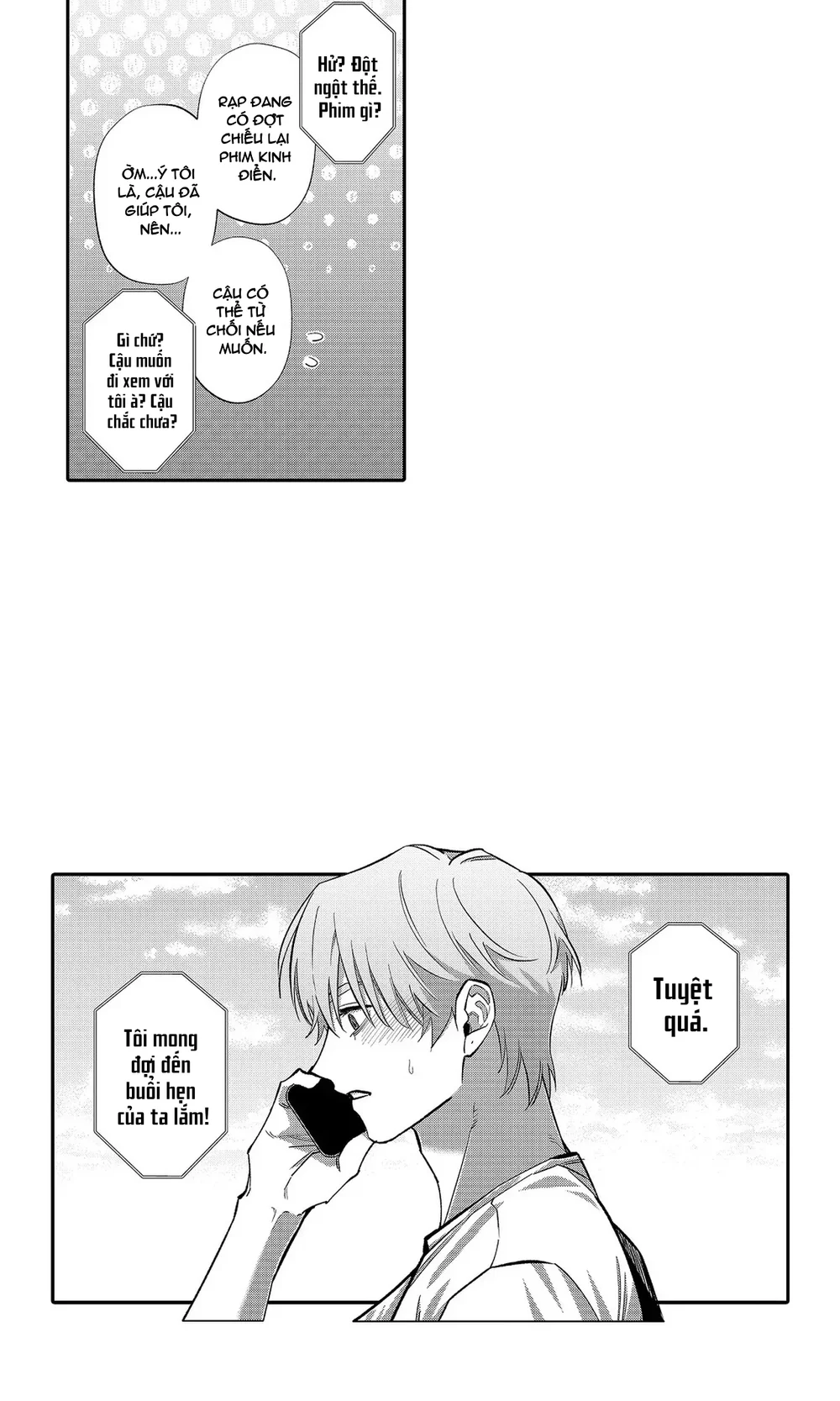 Đọc truyện Lạc Lối Kabukichō – Ikeda Và Rio - Chapter 17