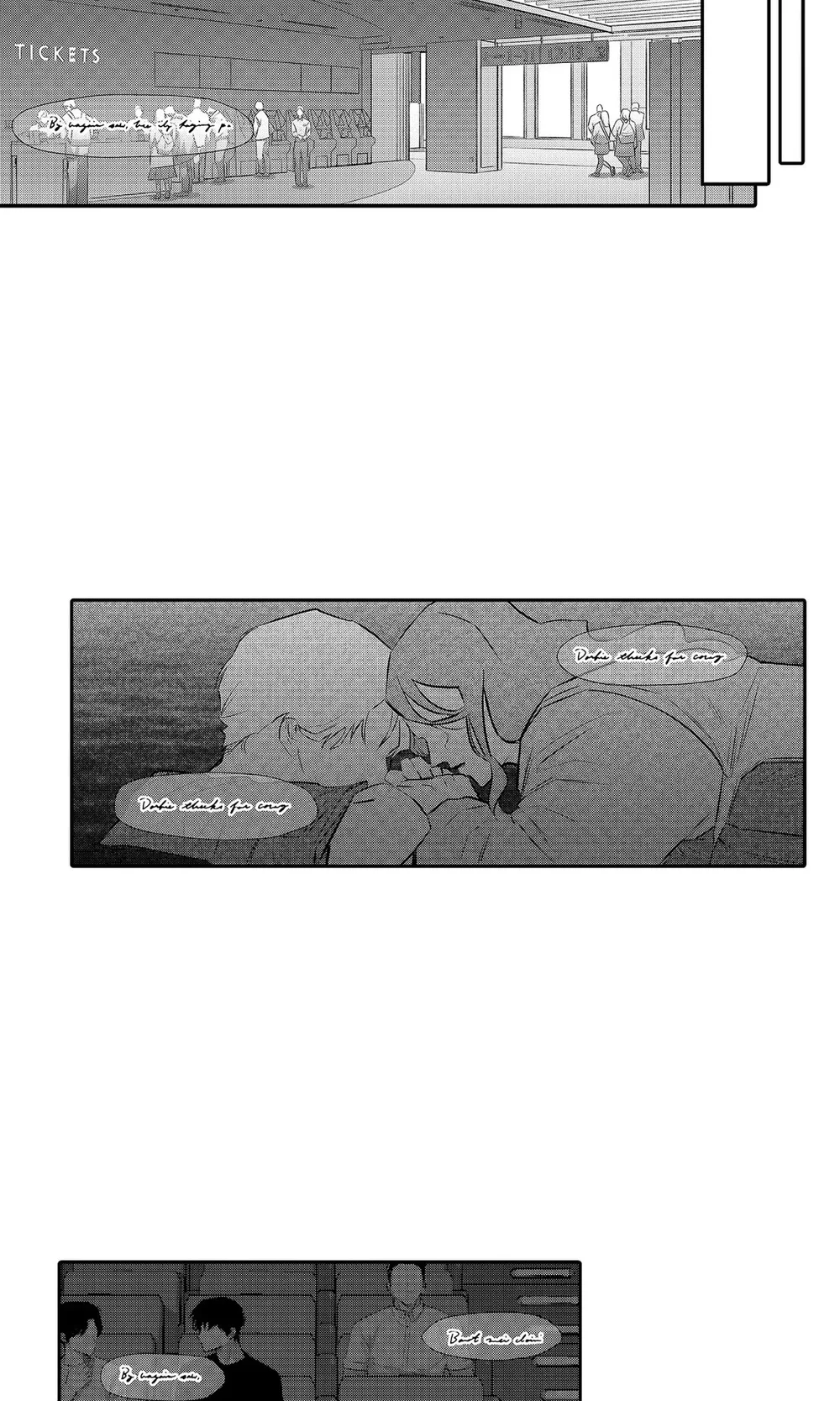 Đọc truyện Lạc Lối Kabukichō – Ikeda Và Rio - Chapter 17