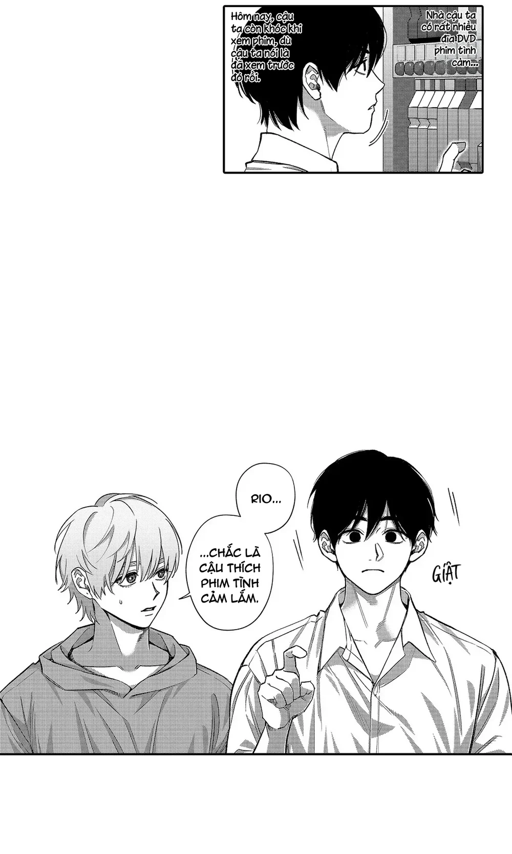 Đọc truyện Lạc Lối Kabukichō – Ikeda Và Rio - Chapter 17