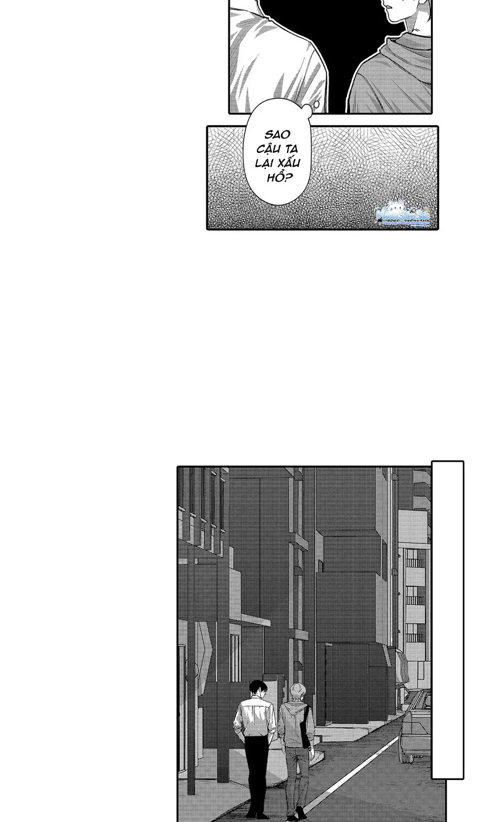 Đọc truyện Lạc Lối Kabukichō – Ikeda Và Rio - Chapter 17