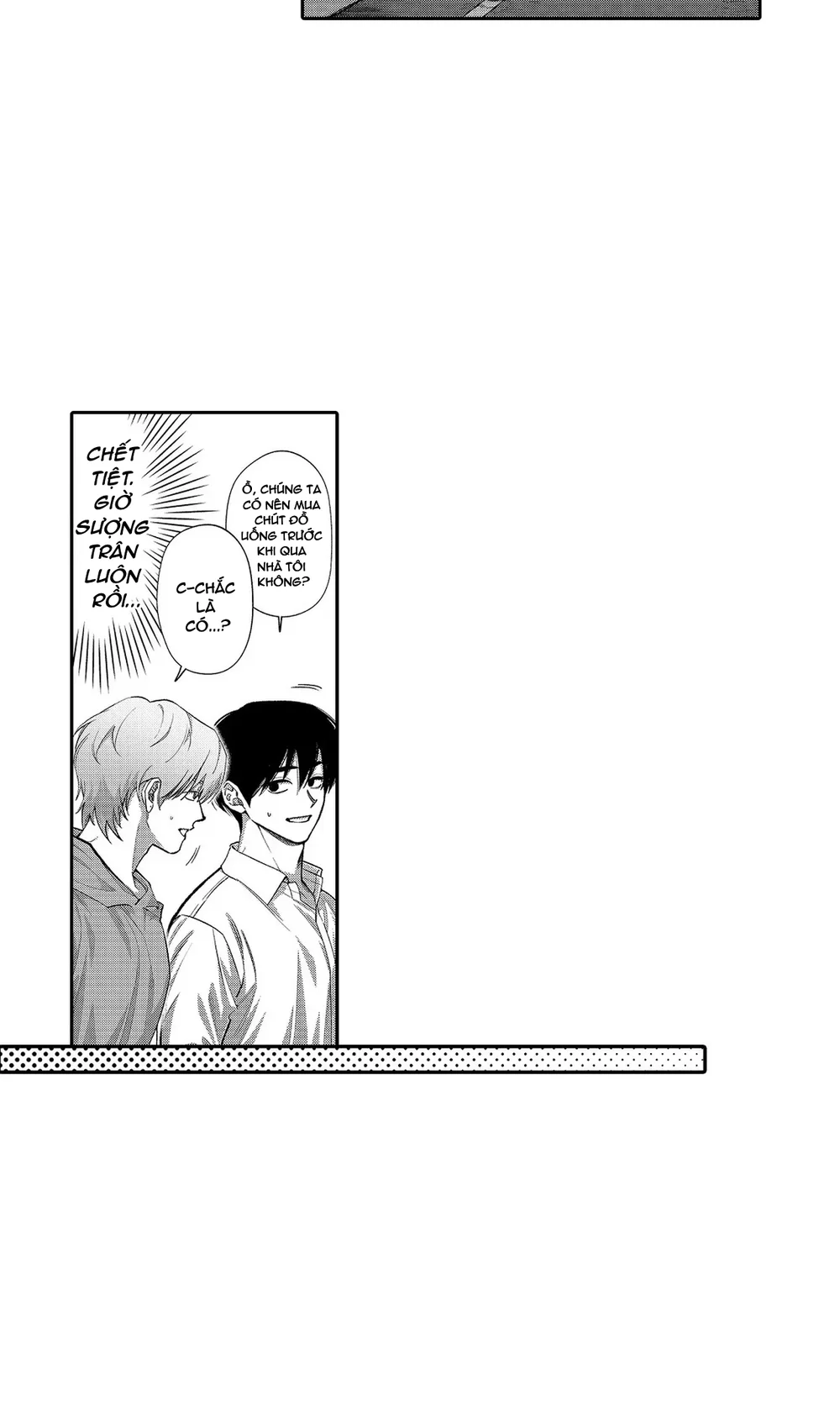 Đọc truyện Lạc Lối Kabukichō – Ikeda Và Rio - Chapter 17