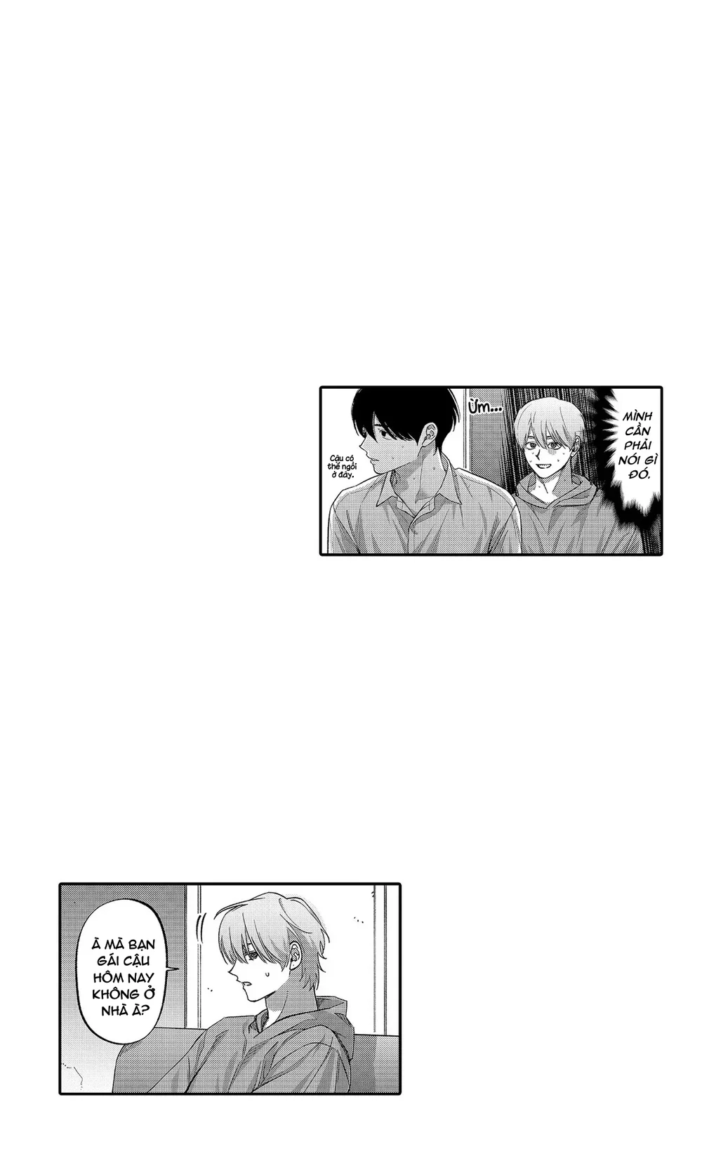 Đọc truyện Lạc Lối Kabukichō – Ikeda Và Rio - Chapter 17