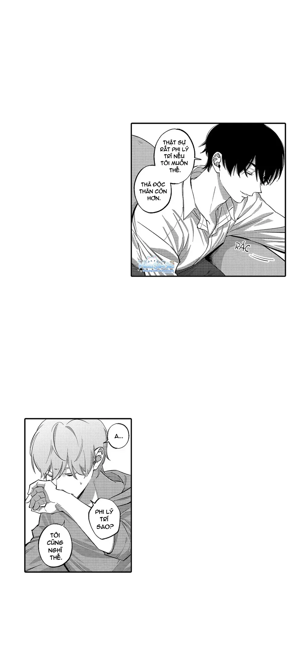 Đọc truyện Lạc Lối Kabukichō – Ikeda Và Rio - Chapter 17