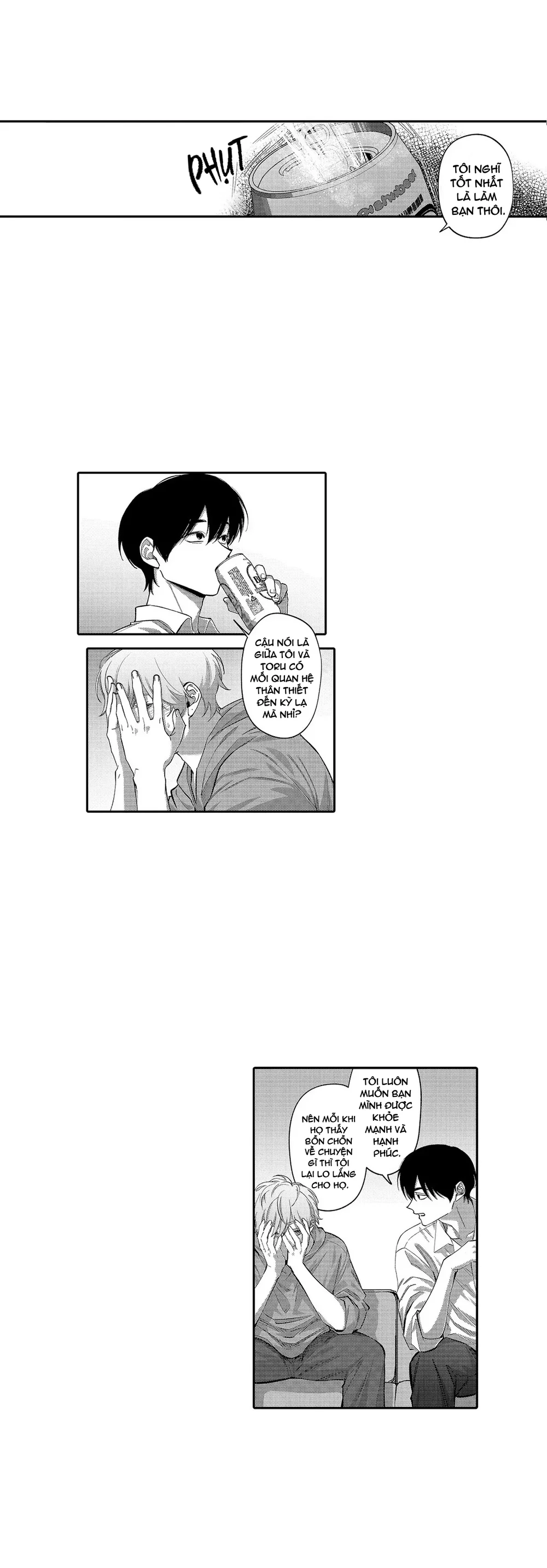 Đọc truyện Lạc Lối Kabukichō – Ikeda Và Rio - Chapter 17