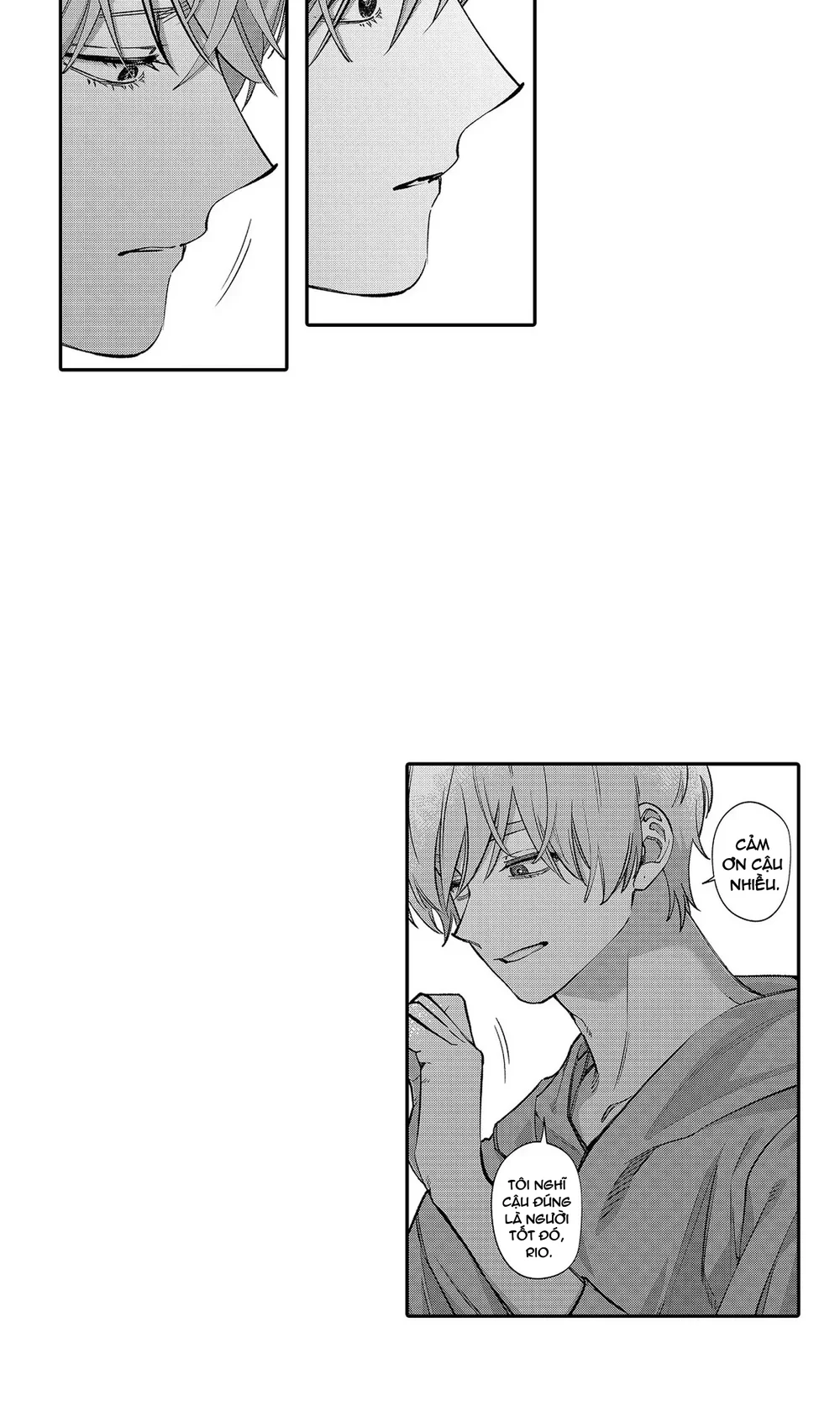 Đọc truyện Lạc Lối Kabukichō – Ikeda Và Rio - Chapter 17
