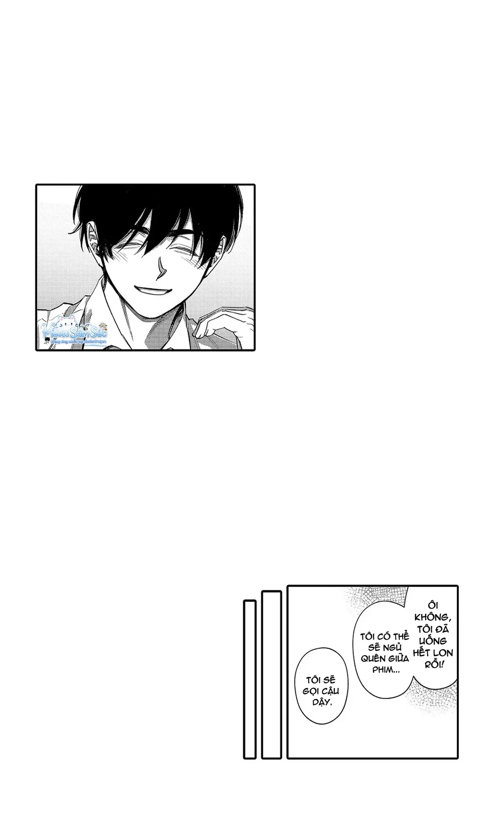Đọc truyện Lạc Lối Kabukichō – Ikeda Và Rio - Chapter 17