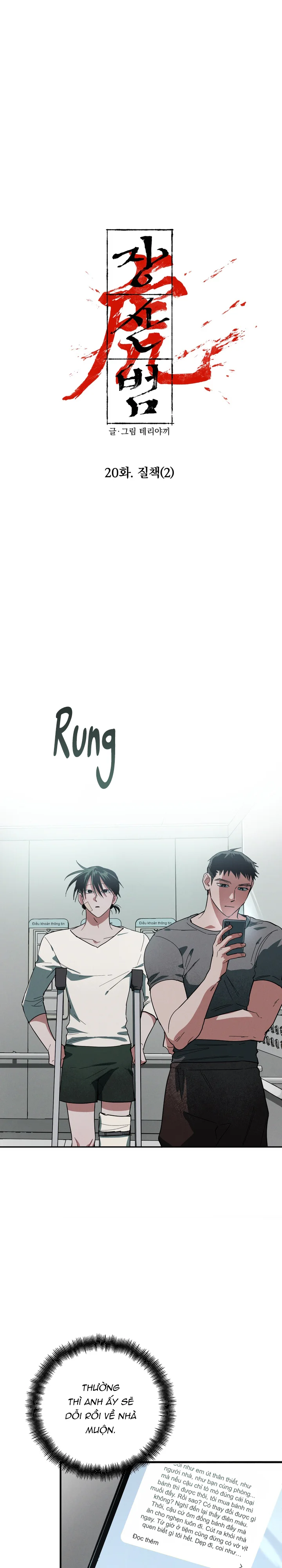 Đọc truyện Jangsanbeom - Chapter 20