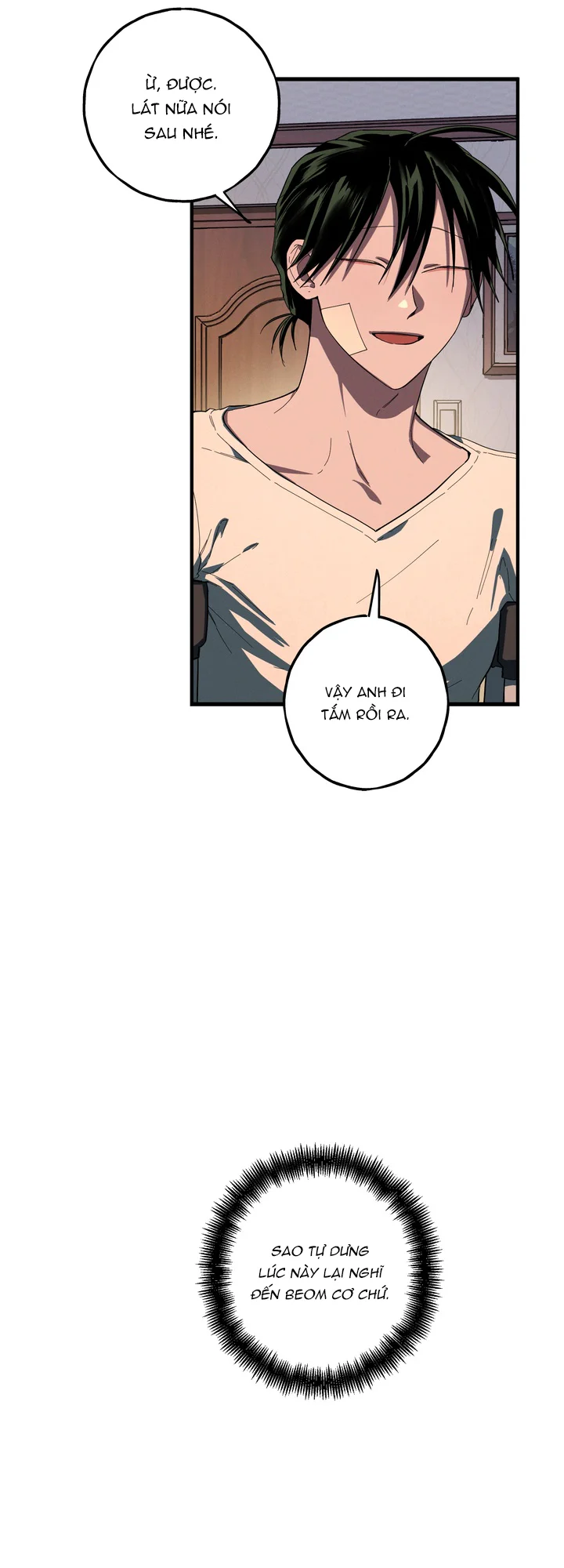 Đọc truyện Jangsanbeom - Chapter 20