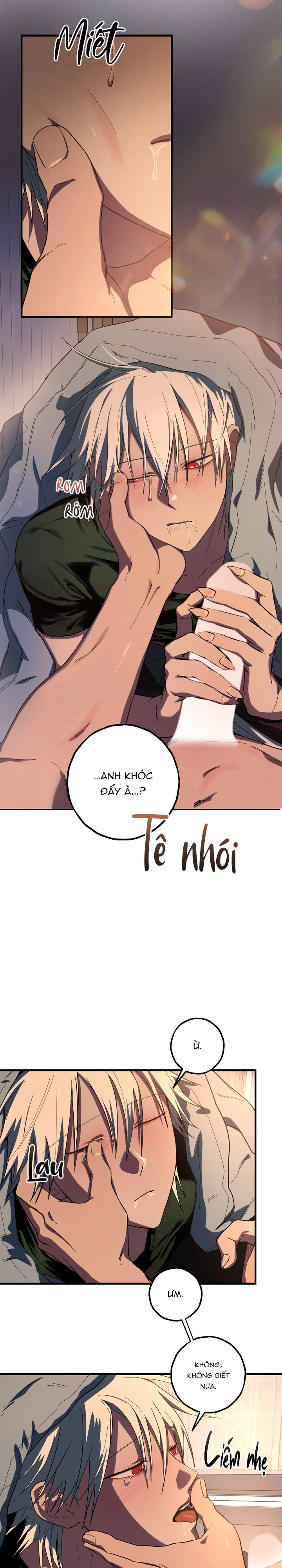 Đọc truyện Jangsanbeom - Chapter 20