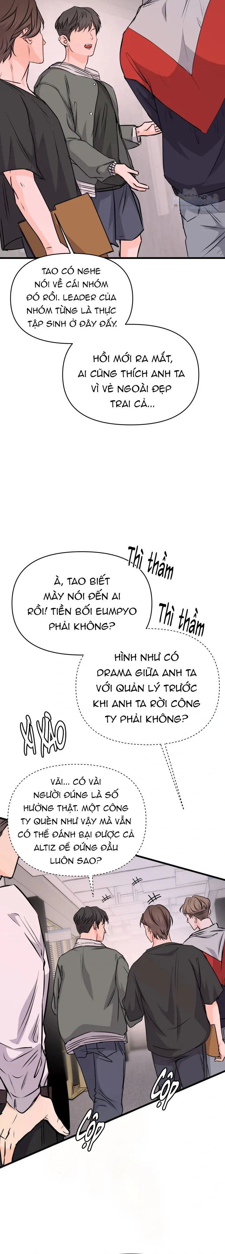 Đọc truyện Báo Cáo Chinh Phục Điểm G - Chapter 18