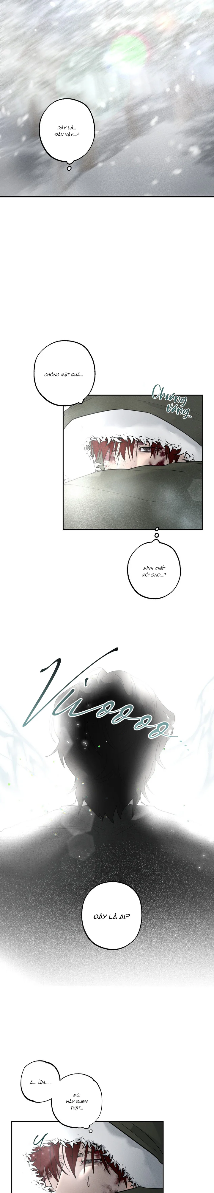 Đọc truyện Tuyển Tập Manhwa Ngắn Nhà Mèo Méo Meo Mèo Meo - Chapter 7.6