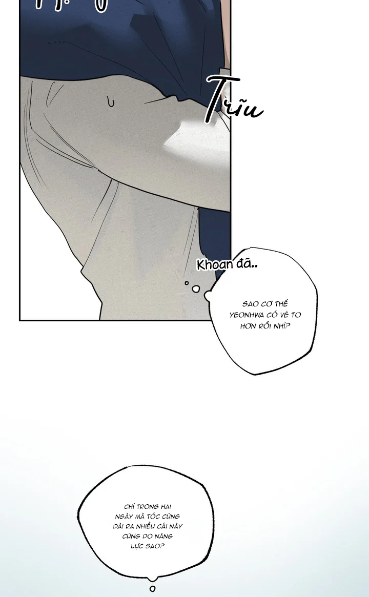 Đọc truyện Tuyển Tập Manhwa Ngắn Nhà Mèo Méo Meo Mèo Meo - Chapter 7.6