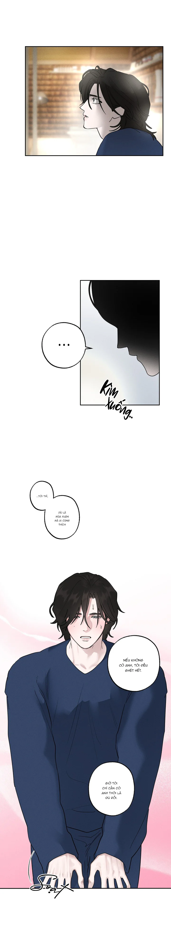 Đọc truyện Tuyển Tập Manhwa Ngắn Nhà Mèo Méo Meo Mèo Meo - Chapter 7.6