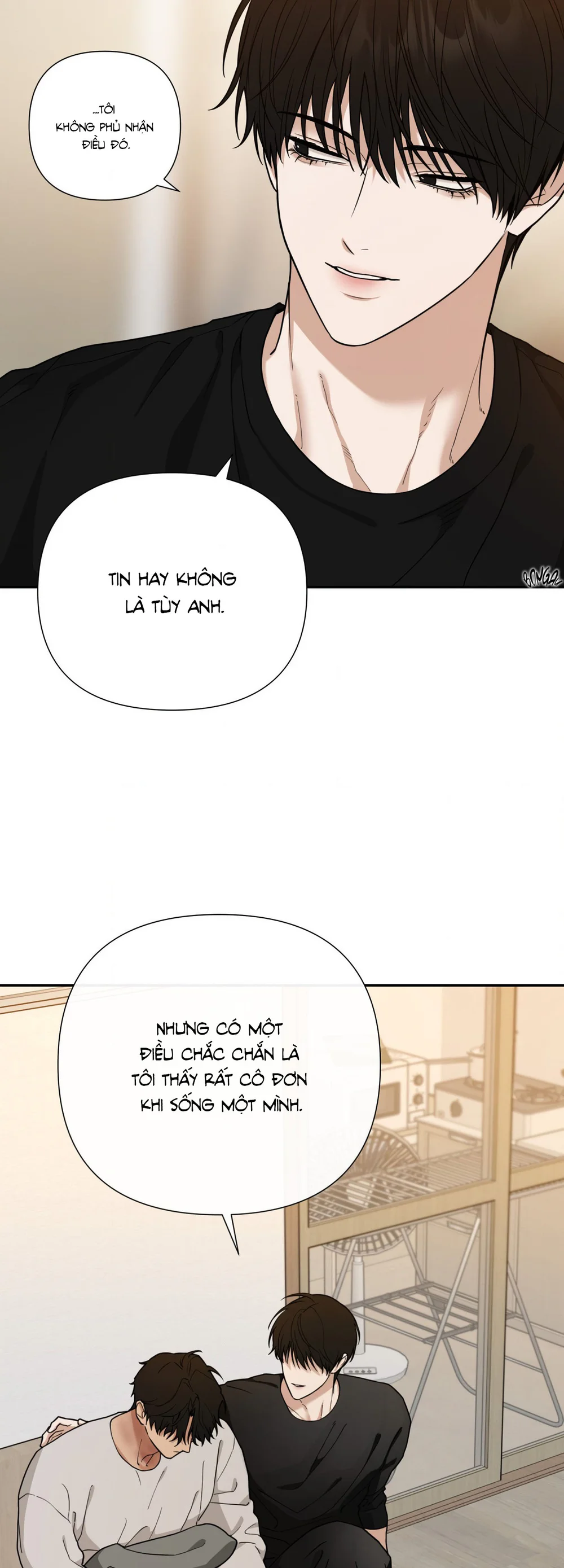 Đọc truyện TƯ DUY NGƯỢC - Chapter 25