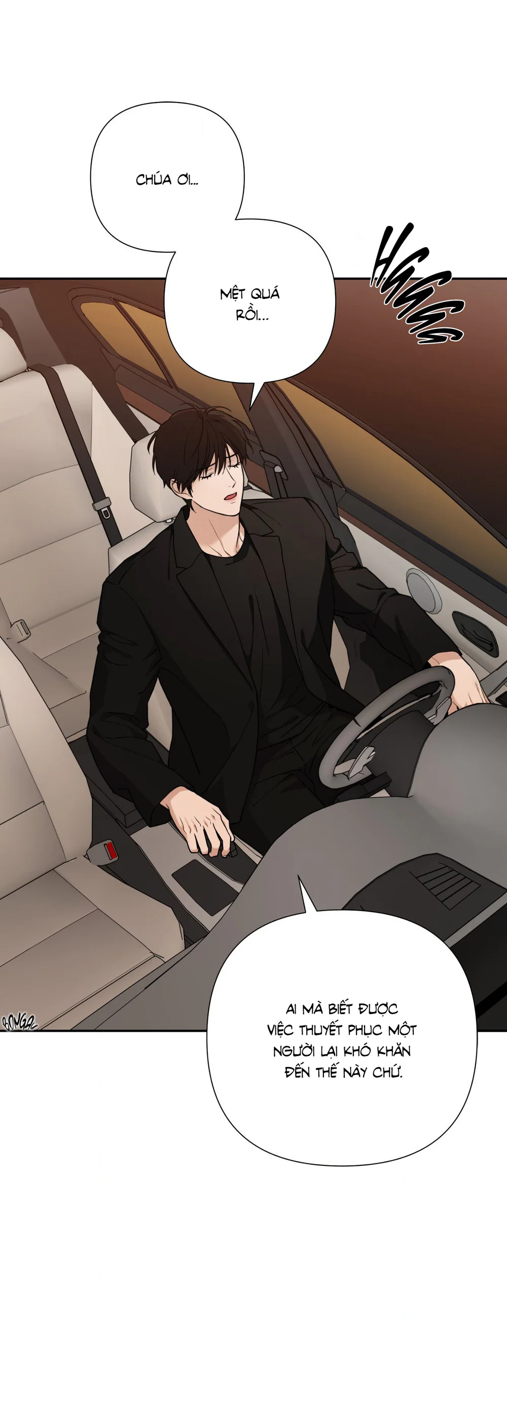 Đọc truyện TƯ DUY NGƯỢC - Chapter 25